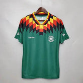 1994 Germany away Football kit - Footyb